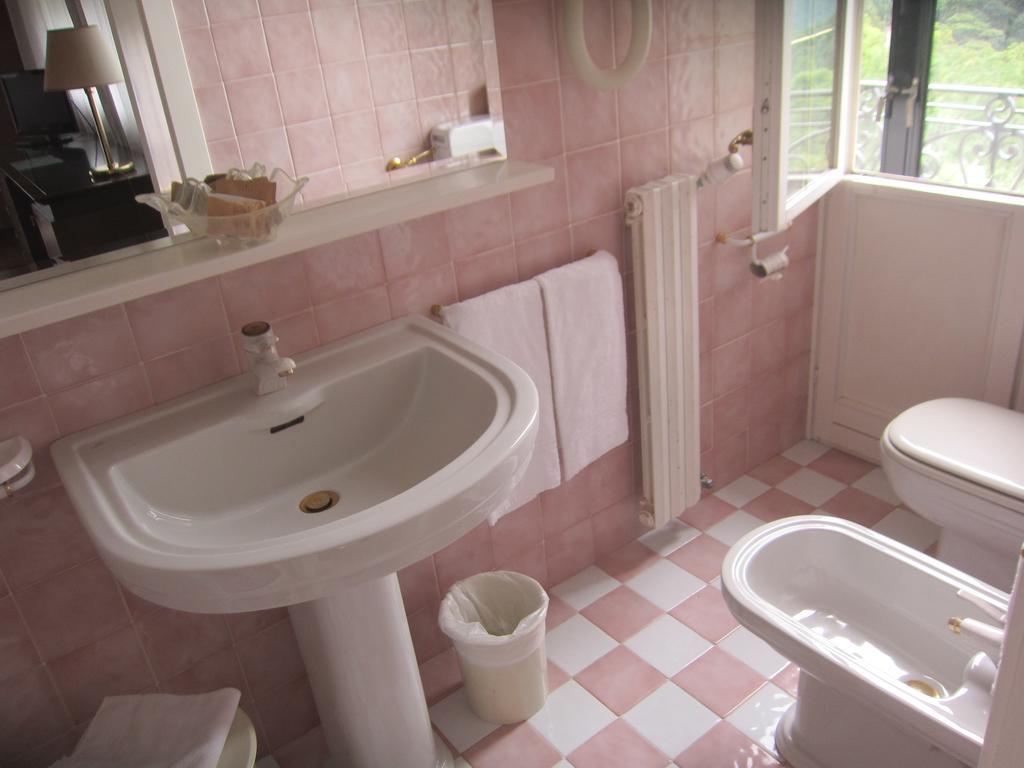 Villa Lussana Teolo Habitación foto