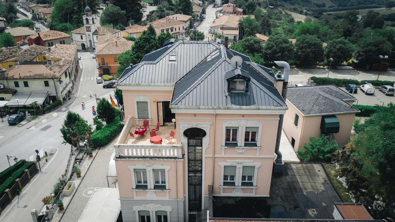 Villa Lussana Teolo Exterior foto